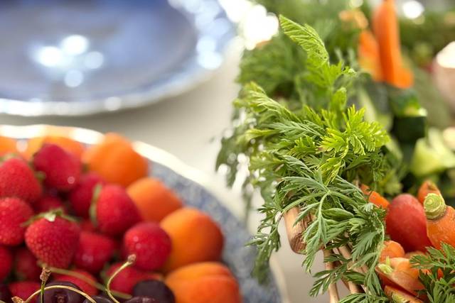Fruits et légumes