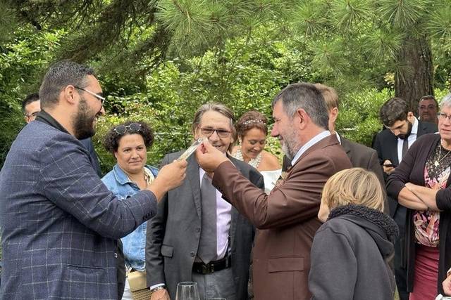 Vin d'honneur