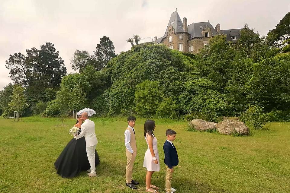 Séance photo vidéo