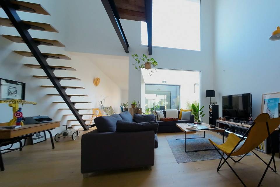 Possibilité de vol iinterieur