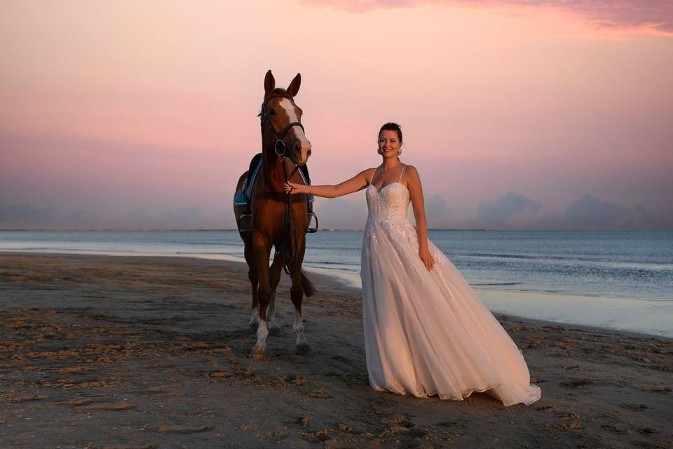 Mariage aigues -Mortes