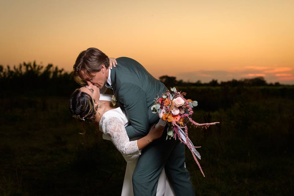 Mariage Gard