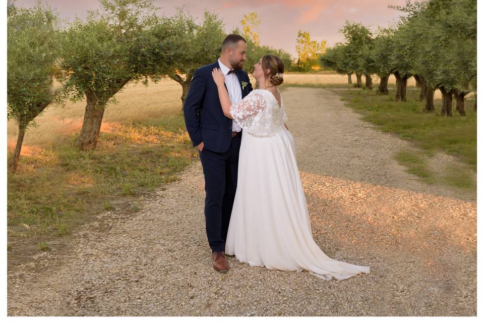Mariage Gard