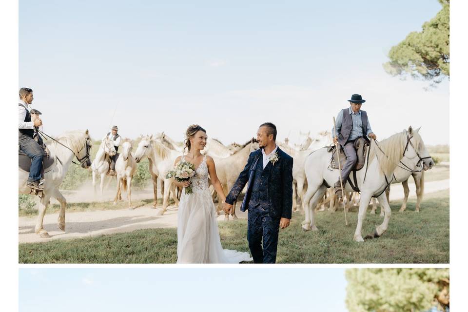 Mariage Gard