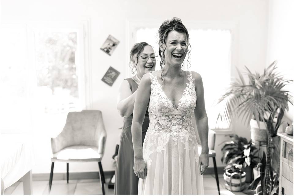 Mariage Gard