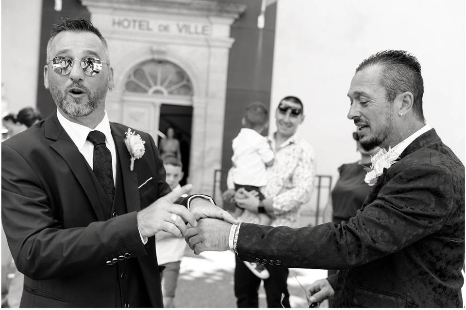 Mariage Gard