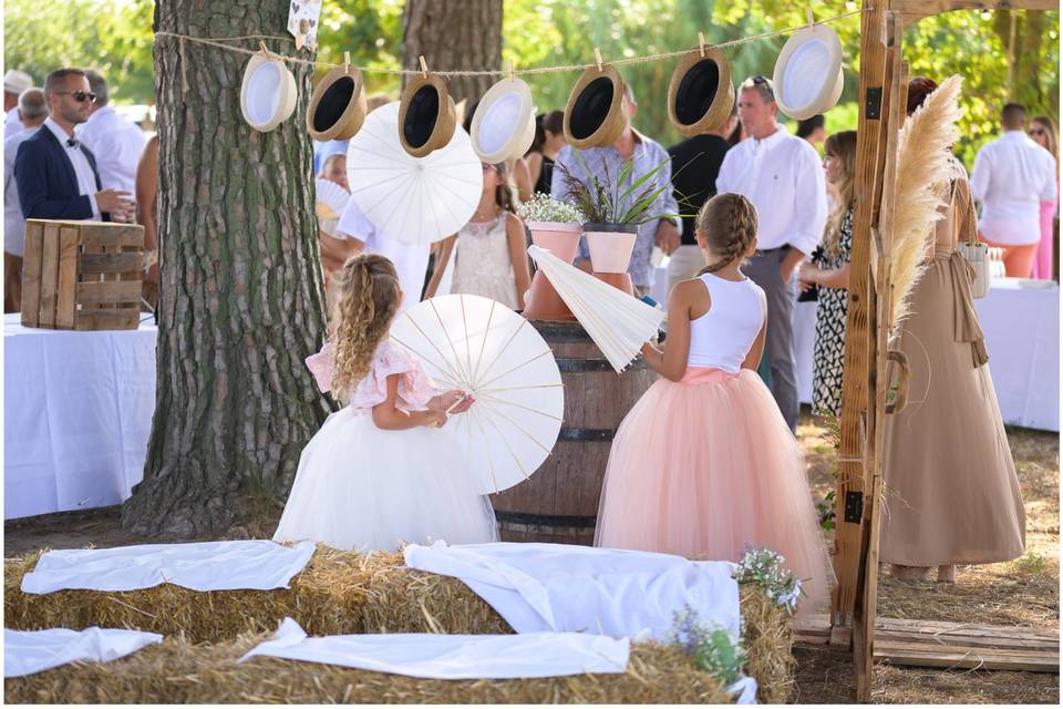 Mariage Gard