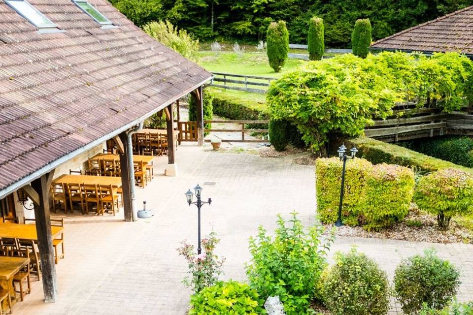 Extérieur