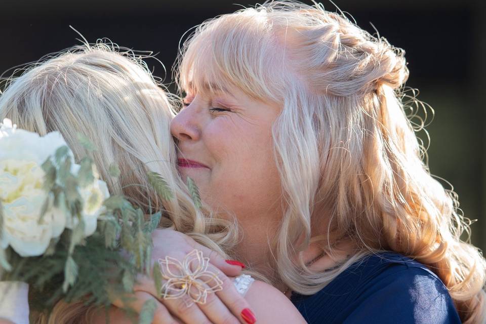 L'amour d'une mère