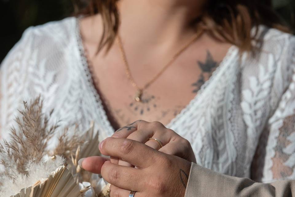 Amour et pampas