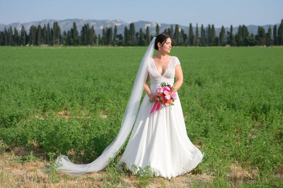 Mariage cévennes