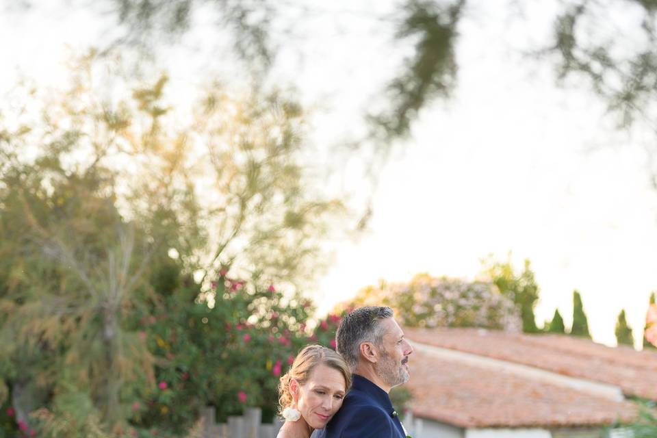 Mariage au Mas de la Fouque