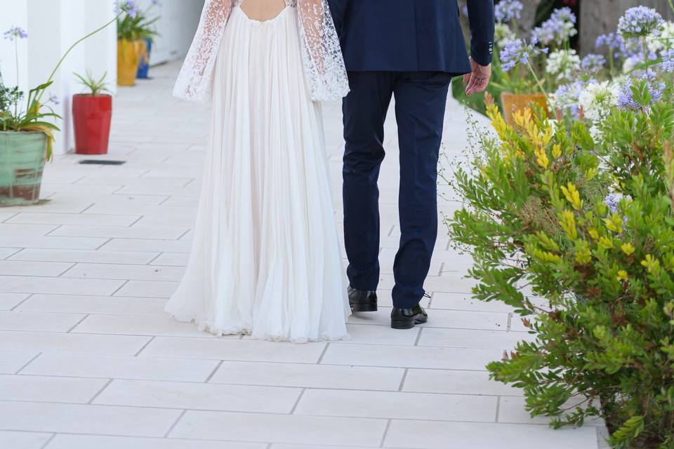 Mariage au Mas de la Fouque