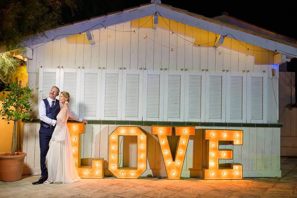 Mariage au Mas de la Fouque
