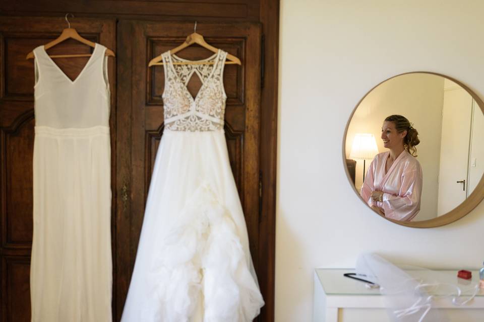 Mariage Gard
