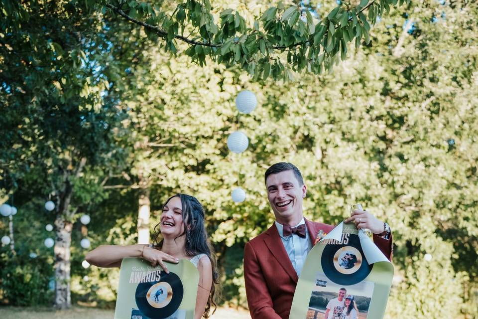 L&EMariage