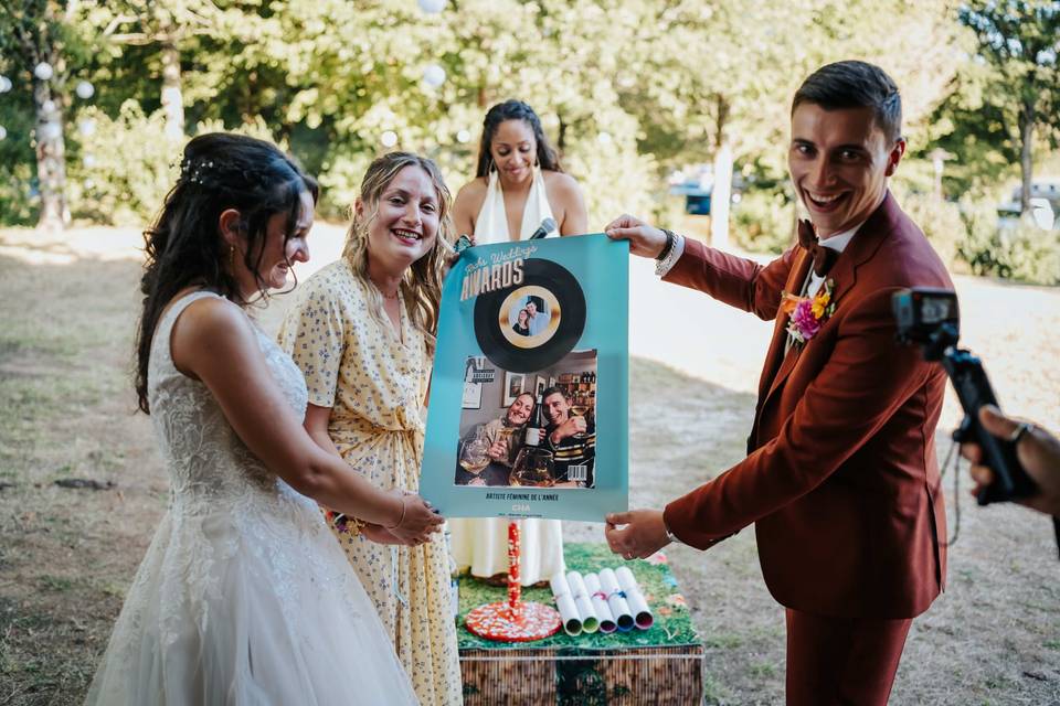 L&EMariage