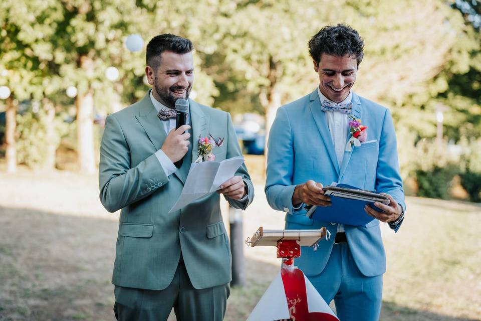 L&EMariage