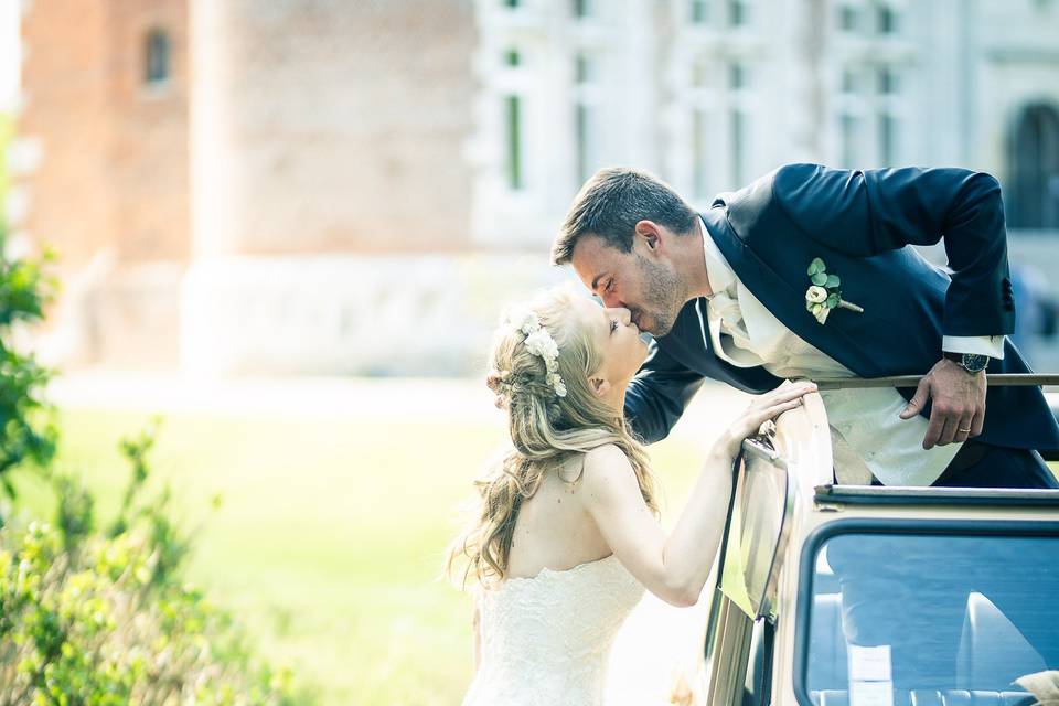 Mon mariage en 2cv