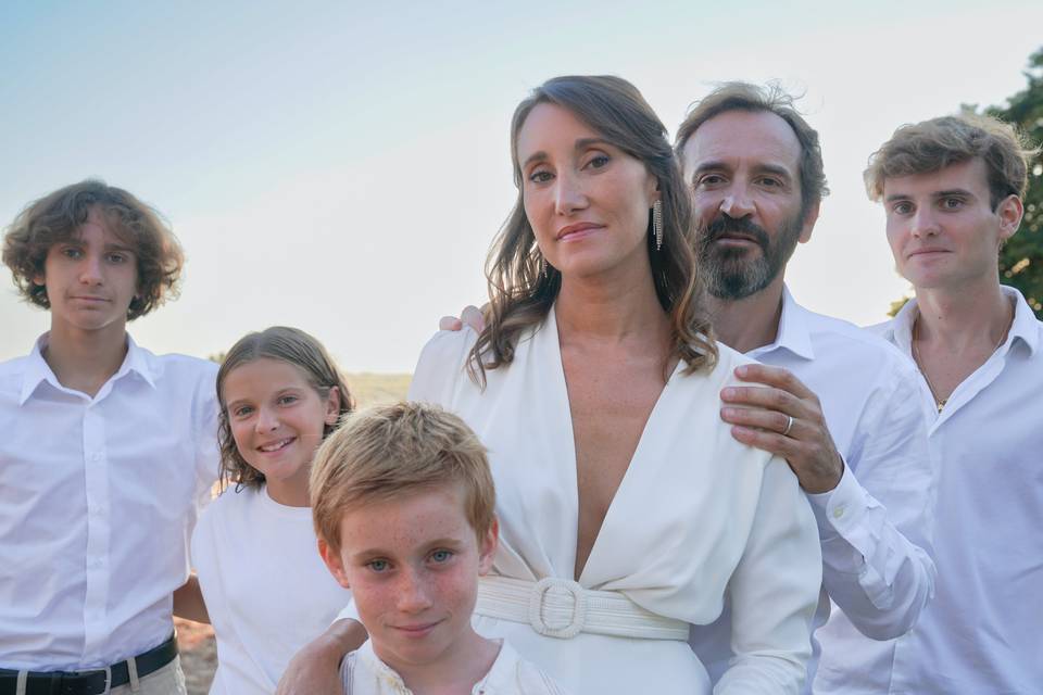La famille