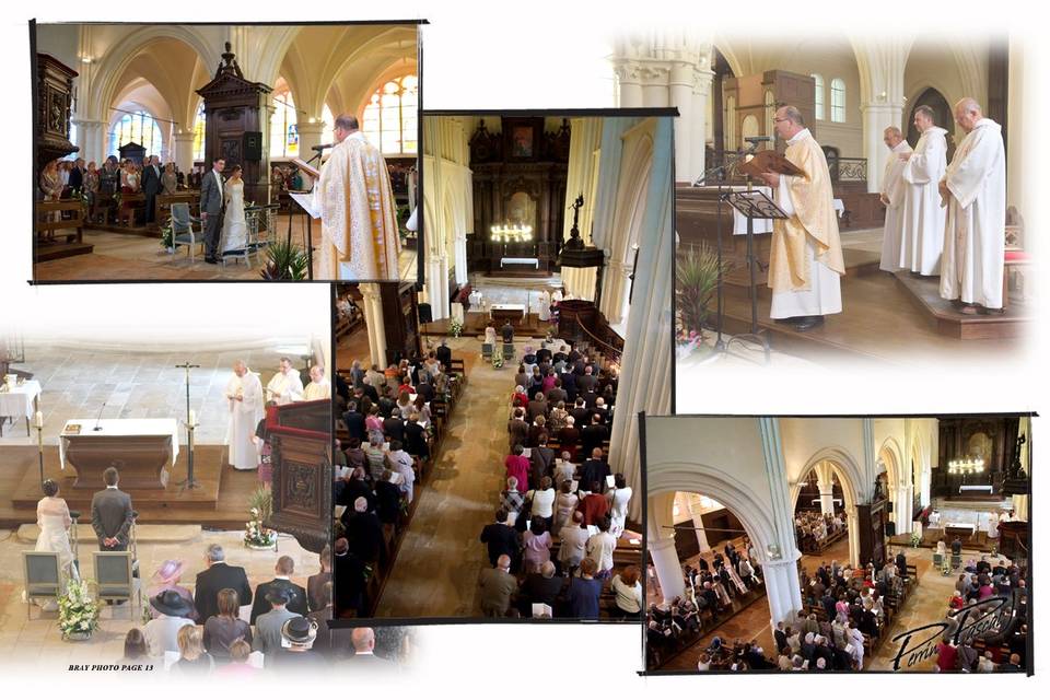 Bray photo Eglise