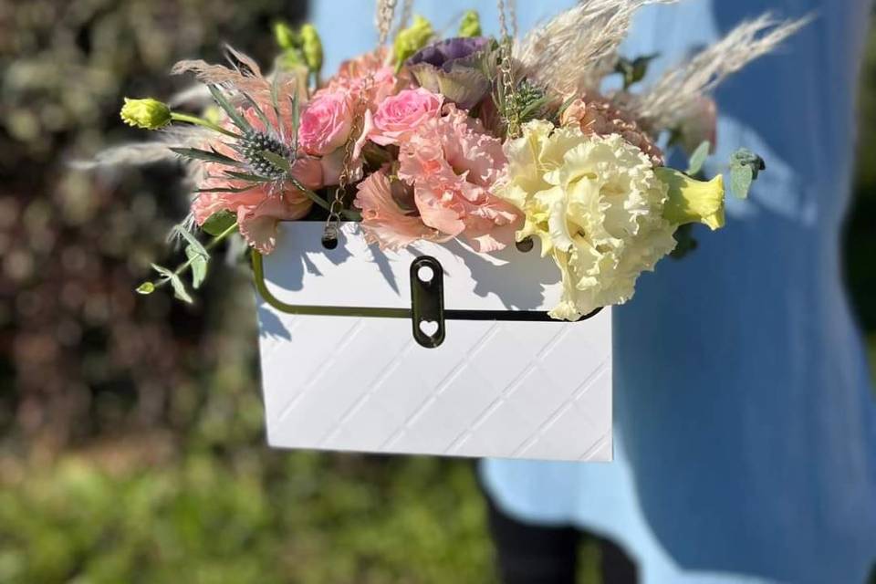Bouquet de mariée