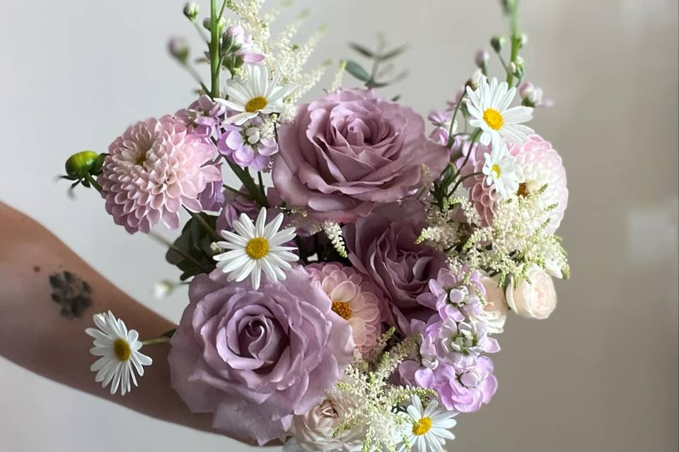 Bouquet de mariée