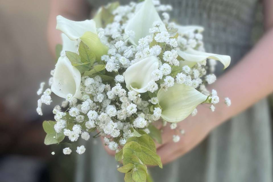Bouquet de mariée