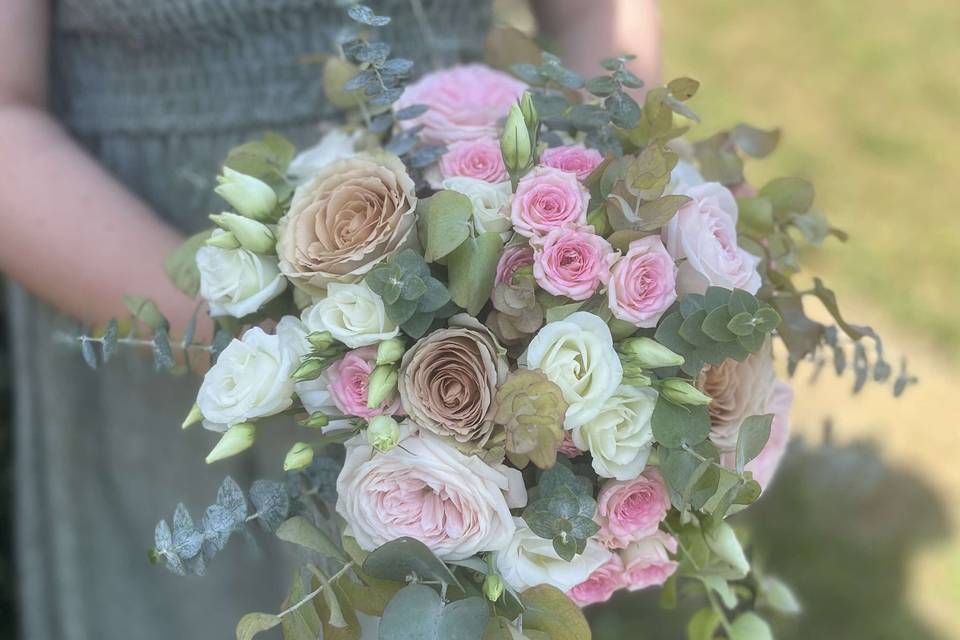 Bouquet de mariée