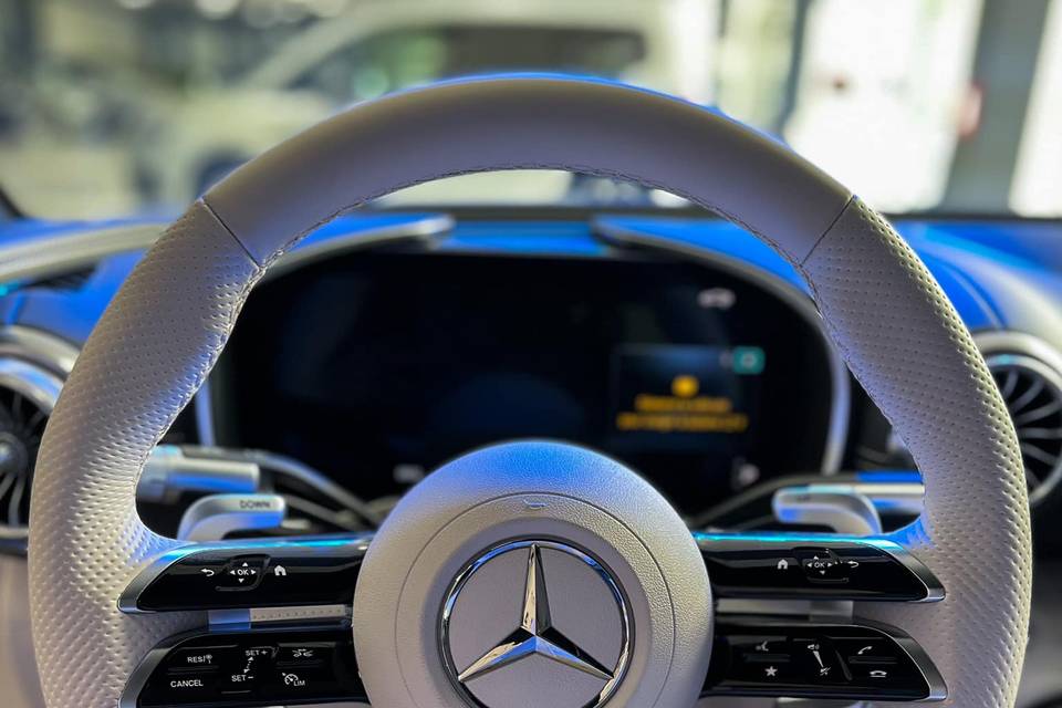 Mercedes-Benz Rent de Willermin Vitrolles