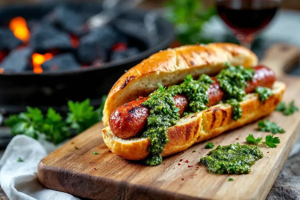 Choripan