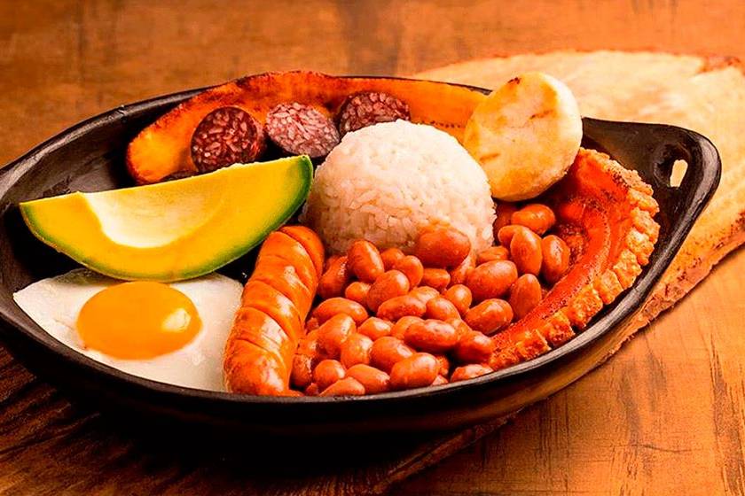 Bandeja paisa