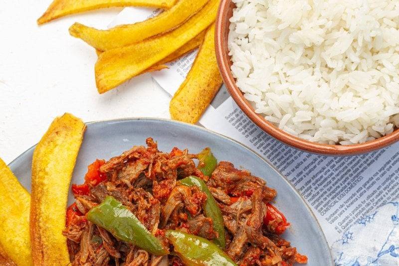 Carne desmechada