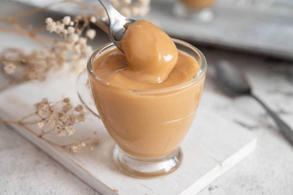Crema maracuya