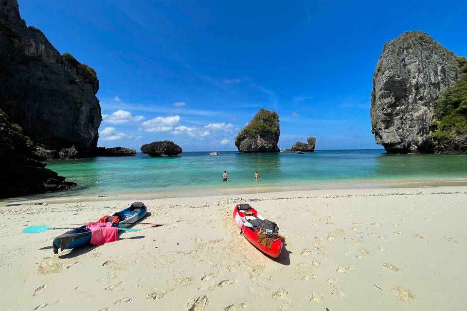 Koh Phi Phi (Thaïlande)