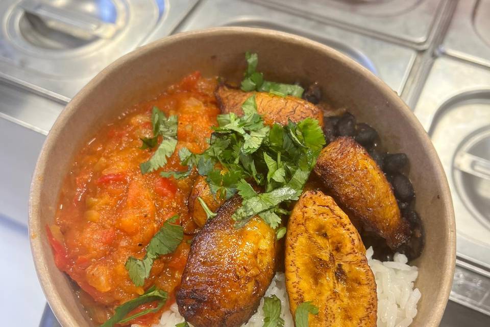 Sofrito Criollo