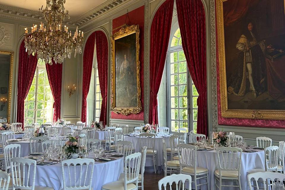 Mariage château