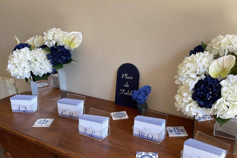 Plan de table