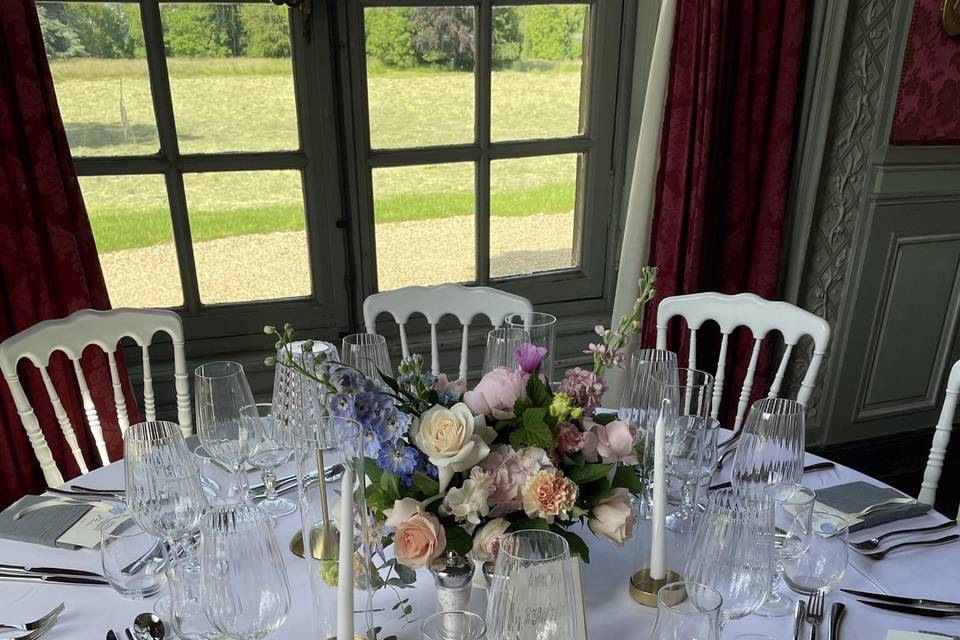Table mariage