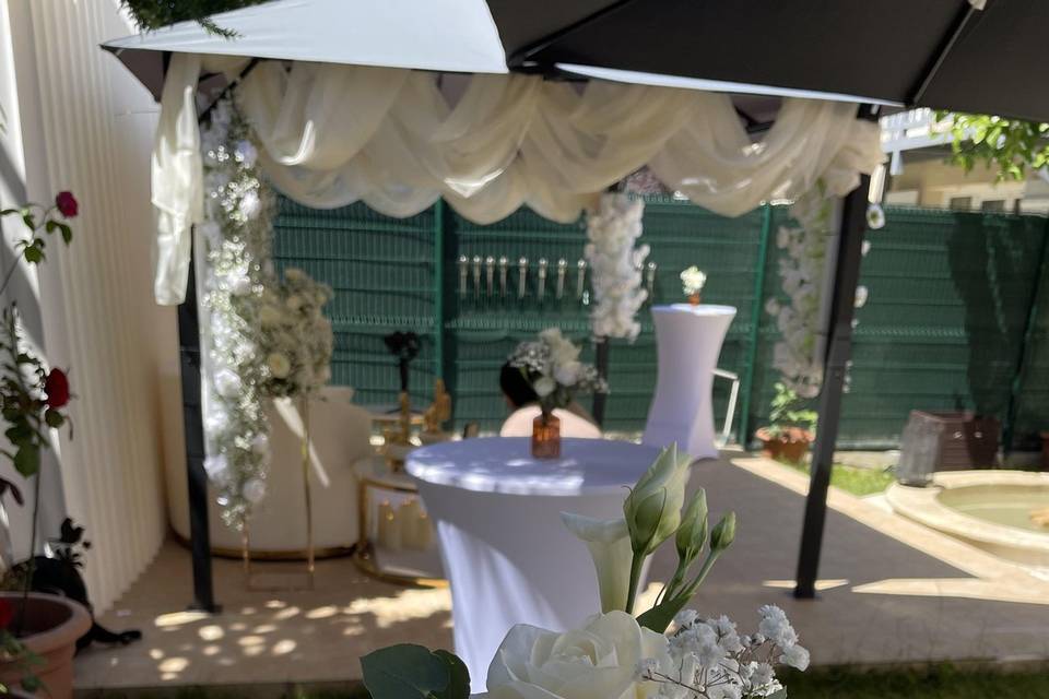 Soliflore mariage