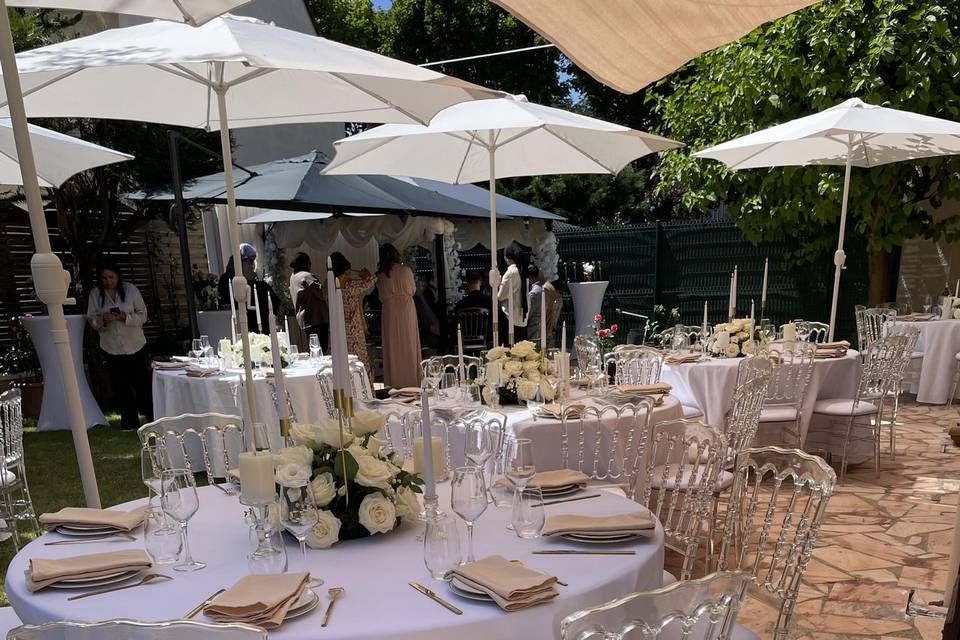 Déco mariage