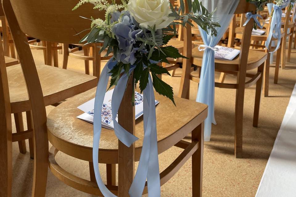 Déco église