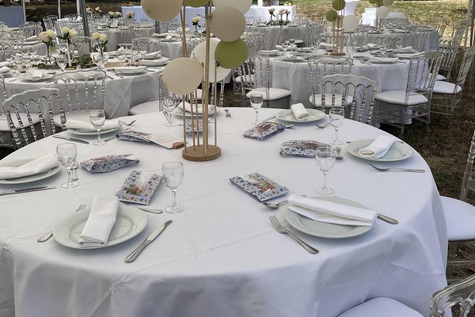 Table enfant