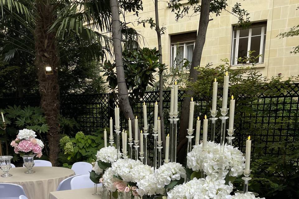 Table d honneur