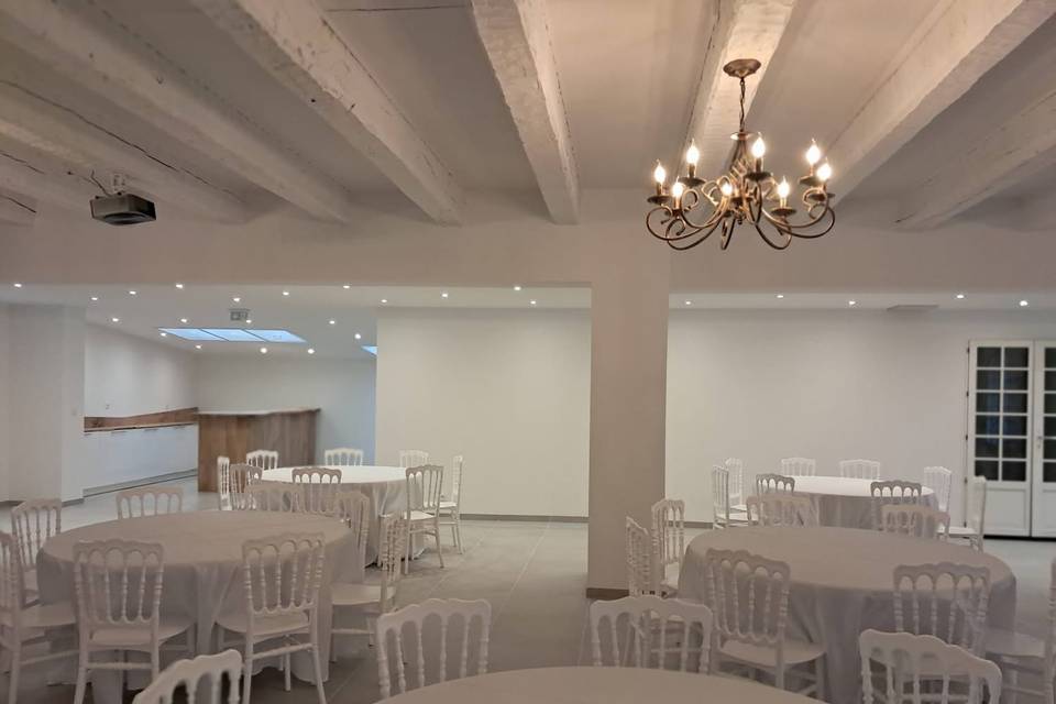 Bar intérieur
