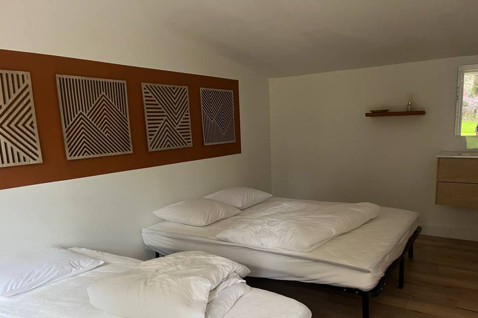 Chambre Trenez