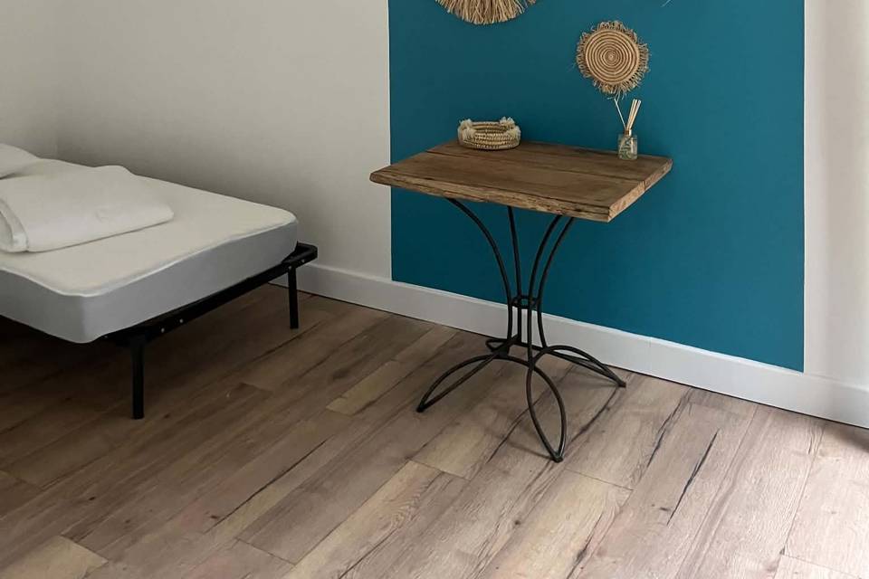 Chambre Tahiti