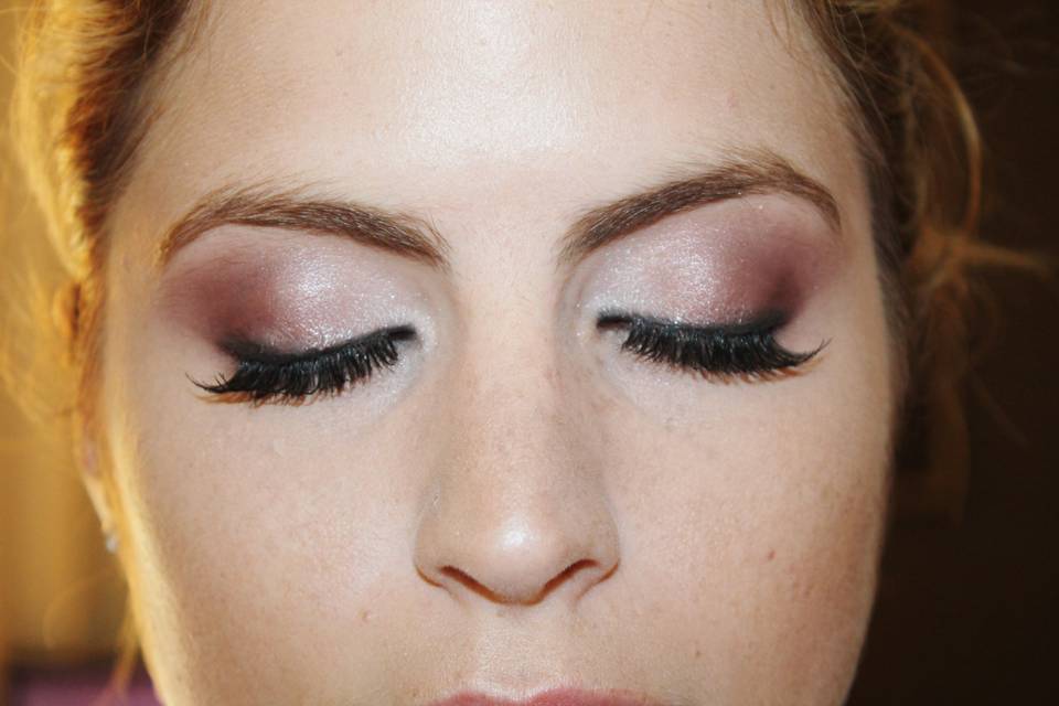 Maquillage mariée