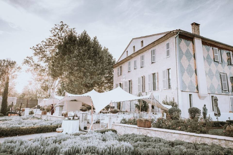 Mariage Provence