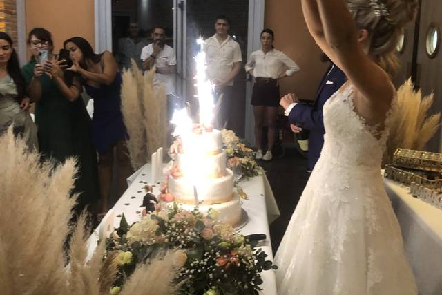 Le gâteau